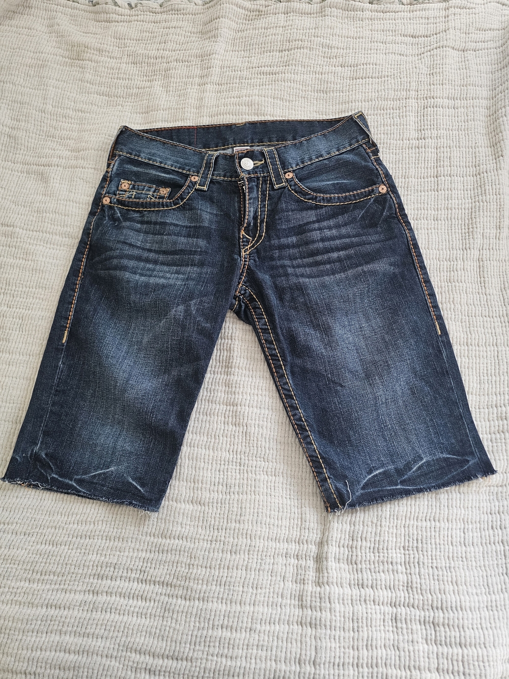True Religion Mens Shorts